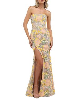 HELSI Lola Gown - Metallic