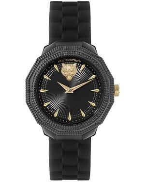 Philipp Plein Plein Sport Plein Sport Dynasty Watch - Black