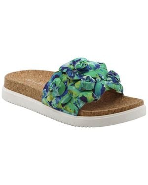 Charles David Phoetic Sandal - Green