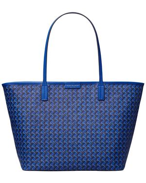 Tory Burch Ever-ready Tote - Blue