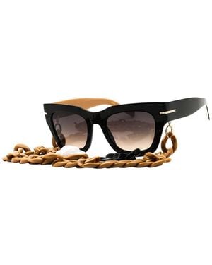 BOSS 51Mm Sunglasses - Black