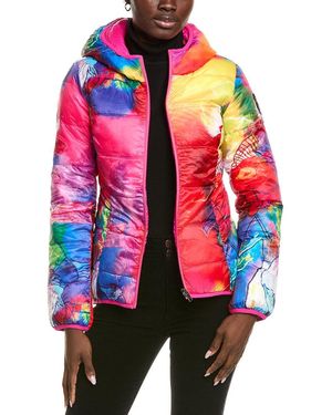 SKEA Prima Reversible Jacket - Red