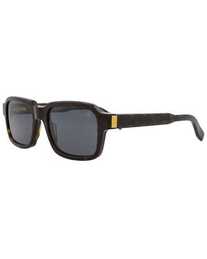 dunhill Du0057S 54Mm Sunglasses - Black