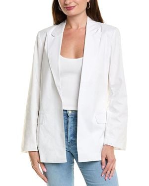 Nicole Miller Blazer - White