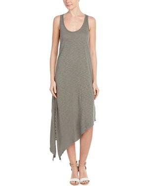 Lilla P Shift Dress - Green