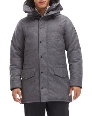 Canada Goose Langford Parka - Grey