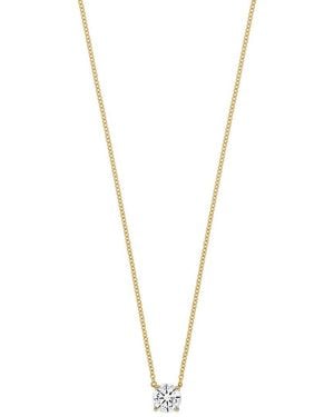 Bony Levy 14K 0.50 Ct. Tw. Diamond Necklace - Metallic