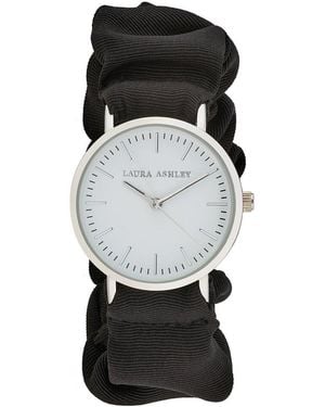 Laura Ashley Watch - Black
