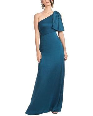 Sachin & Babi Chelsea Gown - Blue