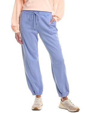 Free People Movement Sprint To The Finish Pant - Blue