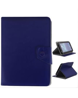 inQ Products Kindle Fire 7 Folding Leather Case - Blue