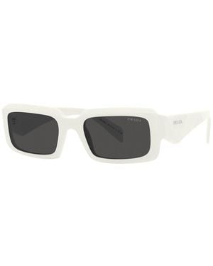 Prada Pr27Zs 54Mm Sunglasses - Black