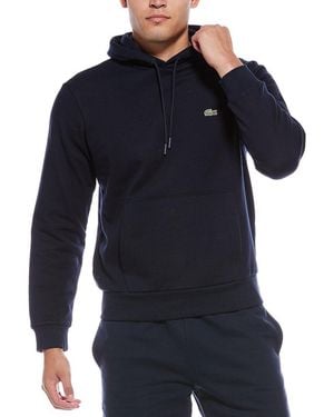 Lacoste Hoodie - Blue