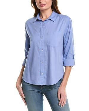 Beach Lunch Lounge Mira Shirt - Blue