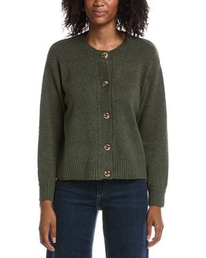 Z Supply Comfort Cardigan - Green