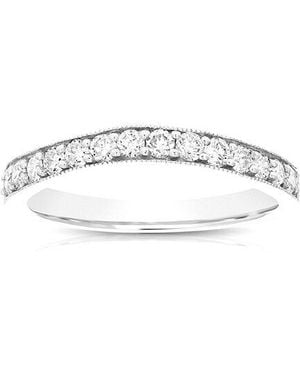 Amairah 14K 0.50 Ct. Tw. Lab-Grown Diamond Ring - White
