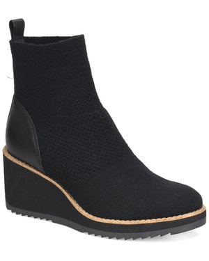 Söfft Elaina Knit Boot - Black