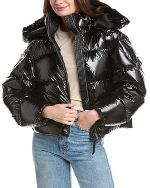 Moncler Aminia Jacket - Black