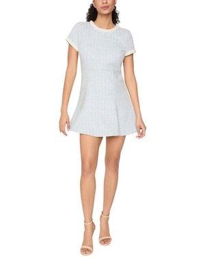 Likely Brie Dress - White