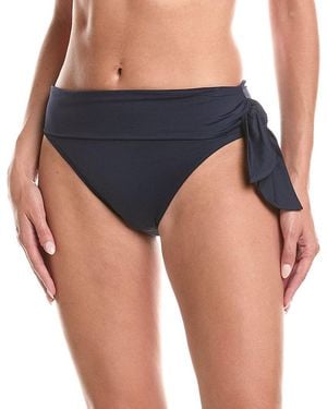 Kate Spade High Waist Bottom - Blue
