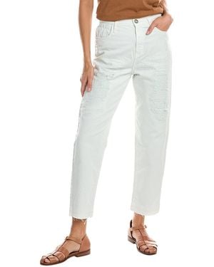 Pinko Flexi Maddie Pant - White
