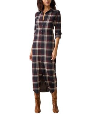 Faherty Legend Sweater Maxi Dress - Multicolor