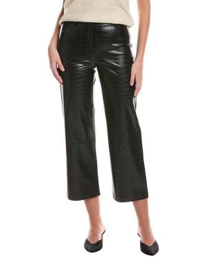 Kobi Halperin Bronte Croc Pant - Black