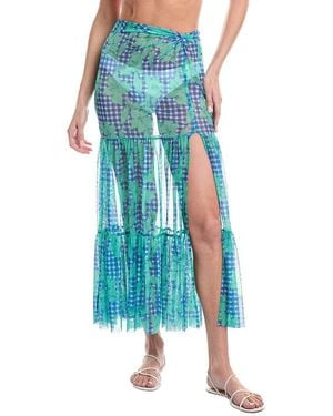 Hutch Suvi Cover-Up - Blue