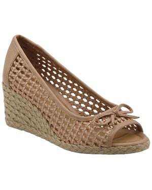 Adrienne Vittadini Batches Espadrille - Brown