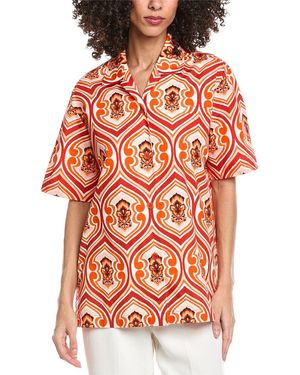 Etro Rocket Top - Red