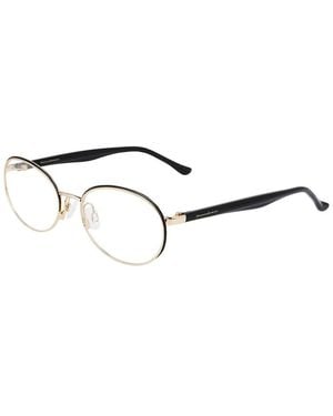 Donna Karan Do3001 57mm Optical Frames - Metallic