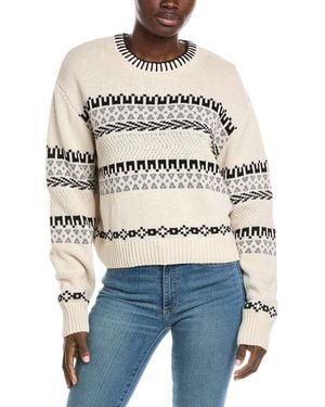 Z Supply Perci Jumper - Blue