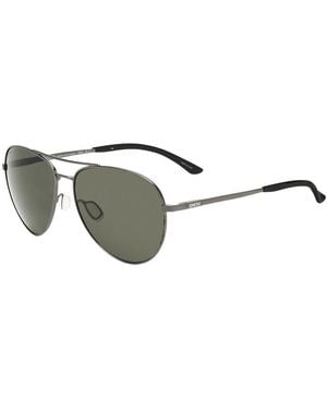 Smith Layback 60Mm Polarized Sunglasses - Gray