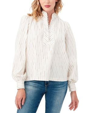 Trina Turk Sisi Top - White