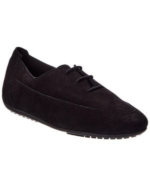 Arche Fanyss Leather Sneaker - Black