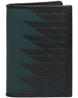 Tumi Alpha Slg Multi Window Card Case - Green