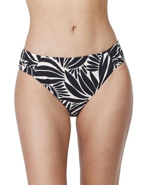 Gottex Side Tab Bottom - Black