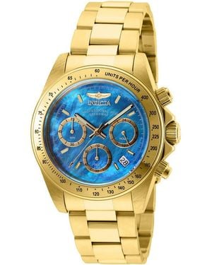 INVICTA WATCH Speedway Watch - Metallic