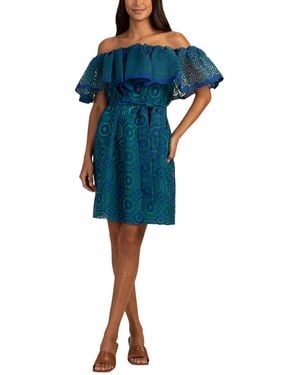 Trina Turk Off The Shoulder Dresses for Women Lyst UK