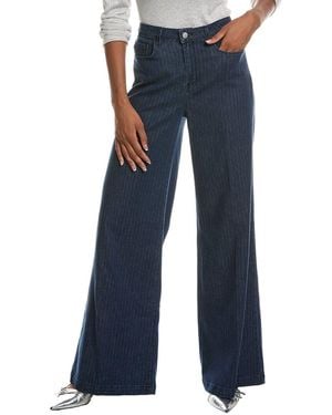 L'Agence Quincy Pant - Blue