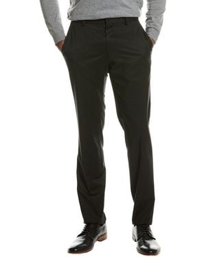 BOSS Boss Hugo Boss Genius Slim Fit Wool Pant - Black