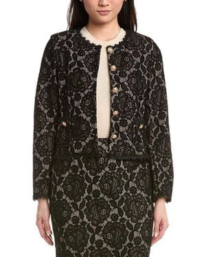 Tahari Jacket - Black
