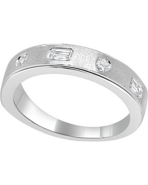 Sabrina Designs 14k 0.50 Ct. Tw. Diamond Band - White