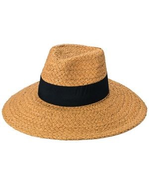 San Diego Hat Fedora - Brown