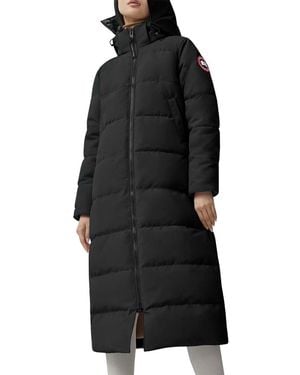 Canada Goose Mystique Parka - Black