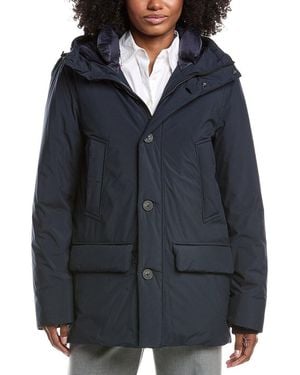Woolrich Arctic Down Parka - Black