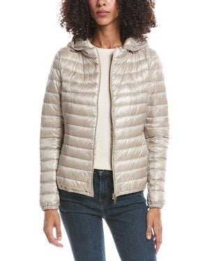 Herno Down Puffer Jacket - Natural