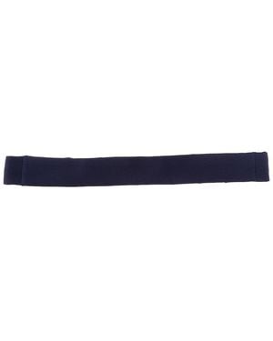 Gucci Silk Cummerbund - Blue