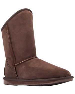 Australia Luxe Cosy Short Sheepskin Boot - Brown