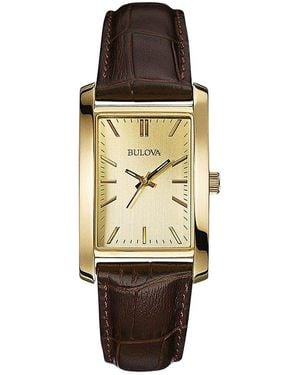 Bulova Corporate Watch - Metallic